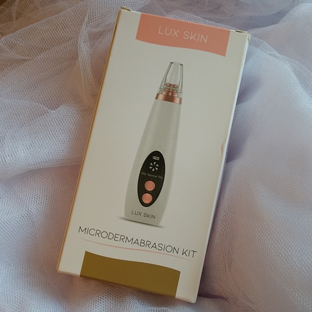 Lux Microdermabrasion Kit
